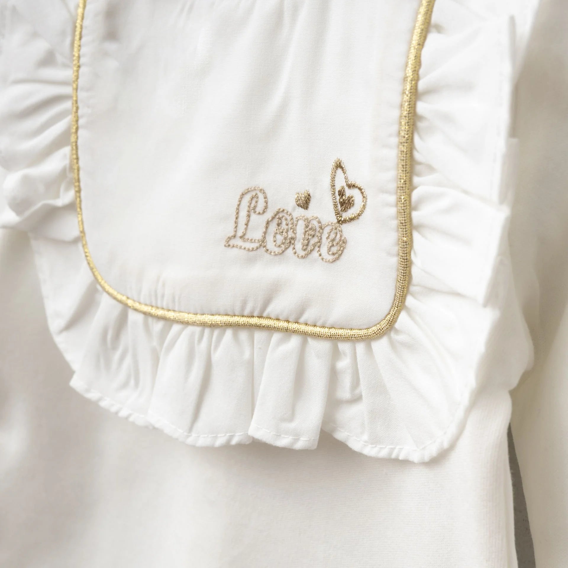 Love Baby Kalpli Kız Bebek 10'lu Hastane Çıkışı