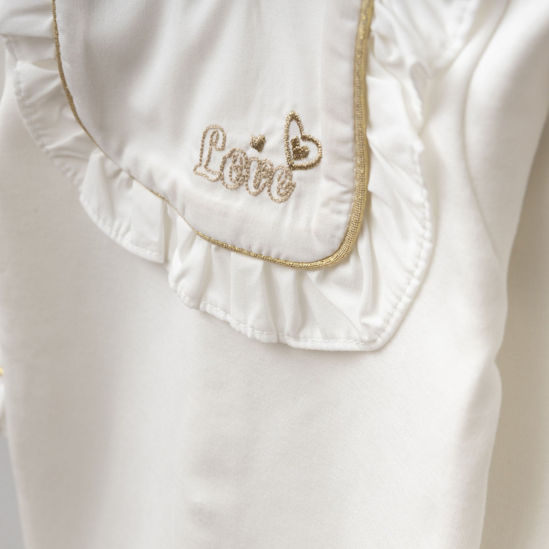 Love Baby Kalpli Kız Bebek 10'lu Hastane Çıkışı