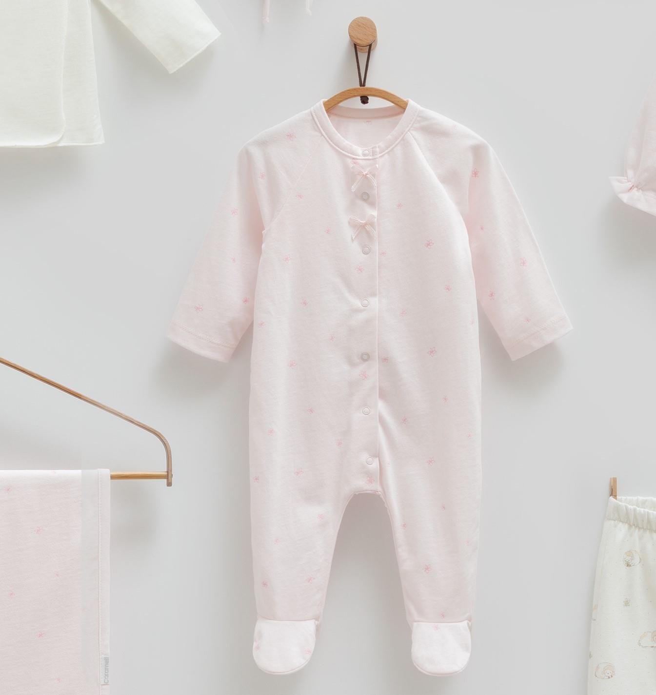 Tatlı Kuzucuk Kız Bebek 10'lu Hastane Çıkışı