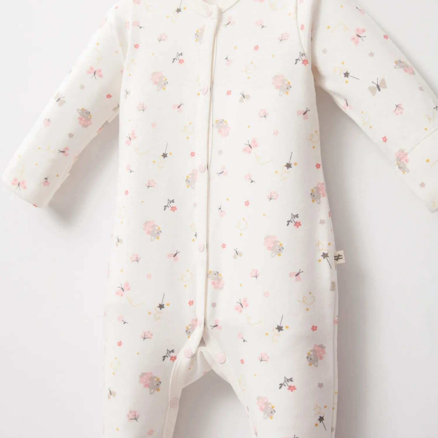 Sweety Mouse Kız Bebek 10'lu Hastane Çıkışı