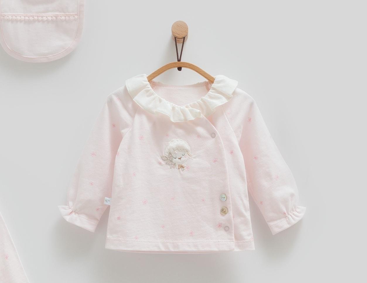 Tatlı Kuzucuk Kız Bebek 10'lu Hastane Çıkışı