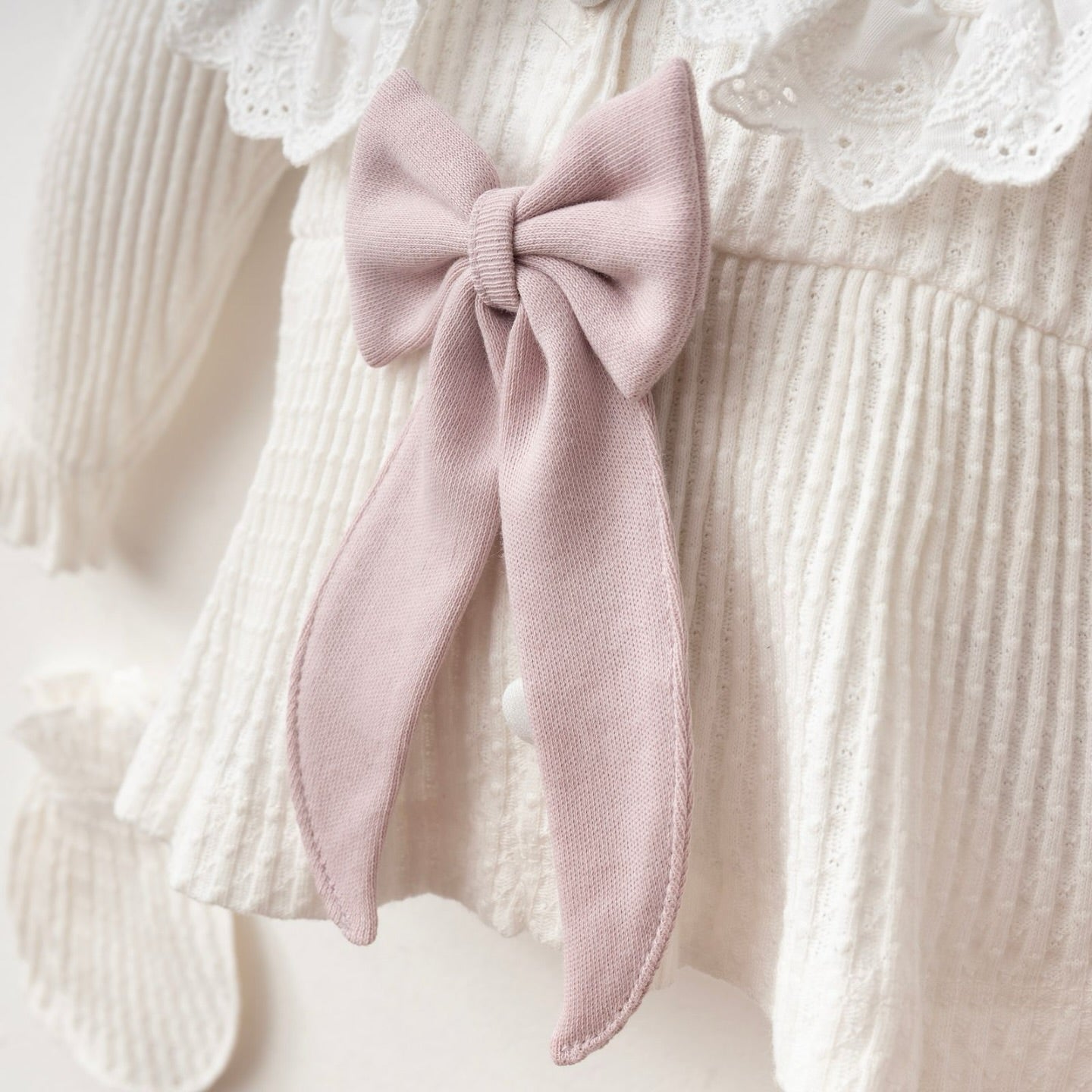 Mary 5'li Kız Bebek Hastane Çıkış Seti