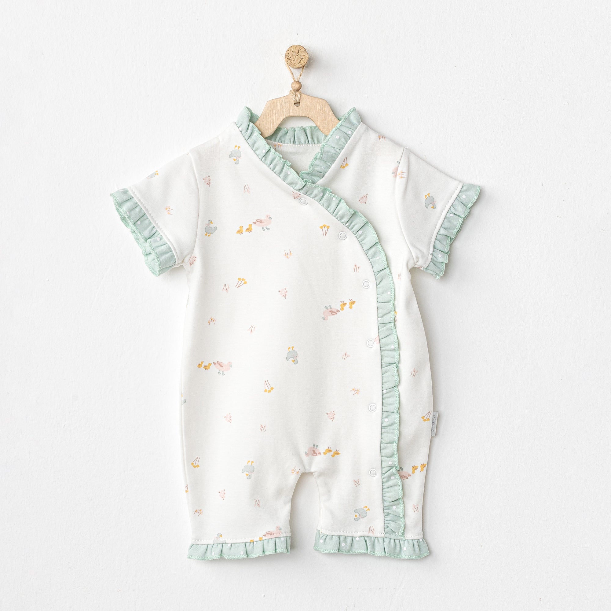 Andywawa Duck Tulum Romper
