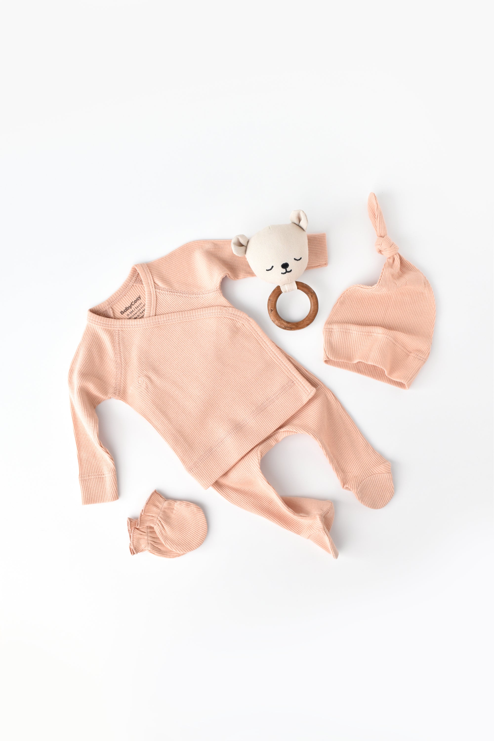 Cheery Baby Organik Hastane Çıkışı