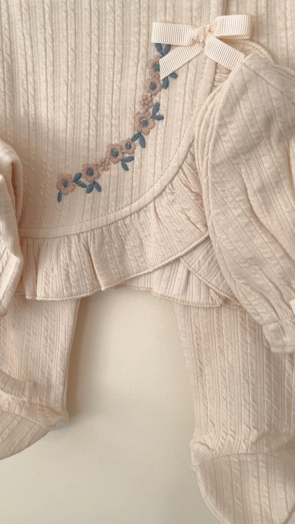 Blooming 5'Li Takım Kız Bebek Hastane Çıkışı