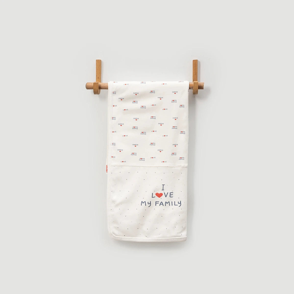 Love My Family Unisex Bebek 10'lu Hastane Çıkışı