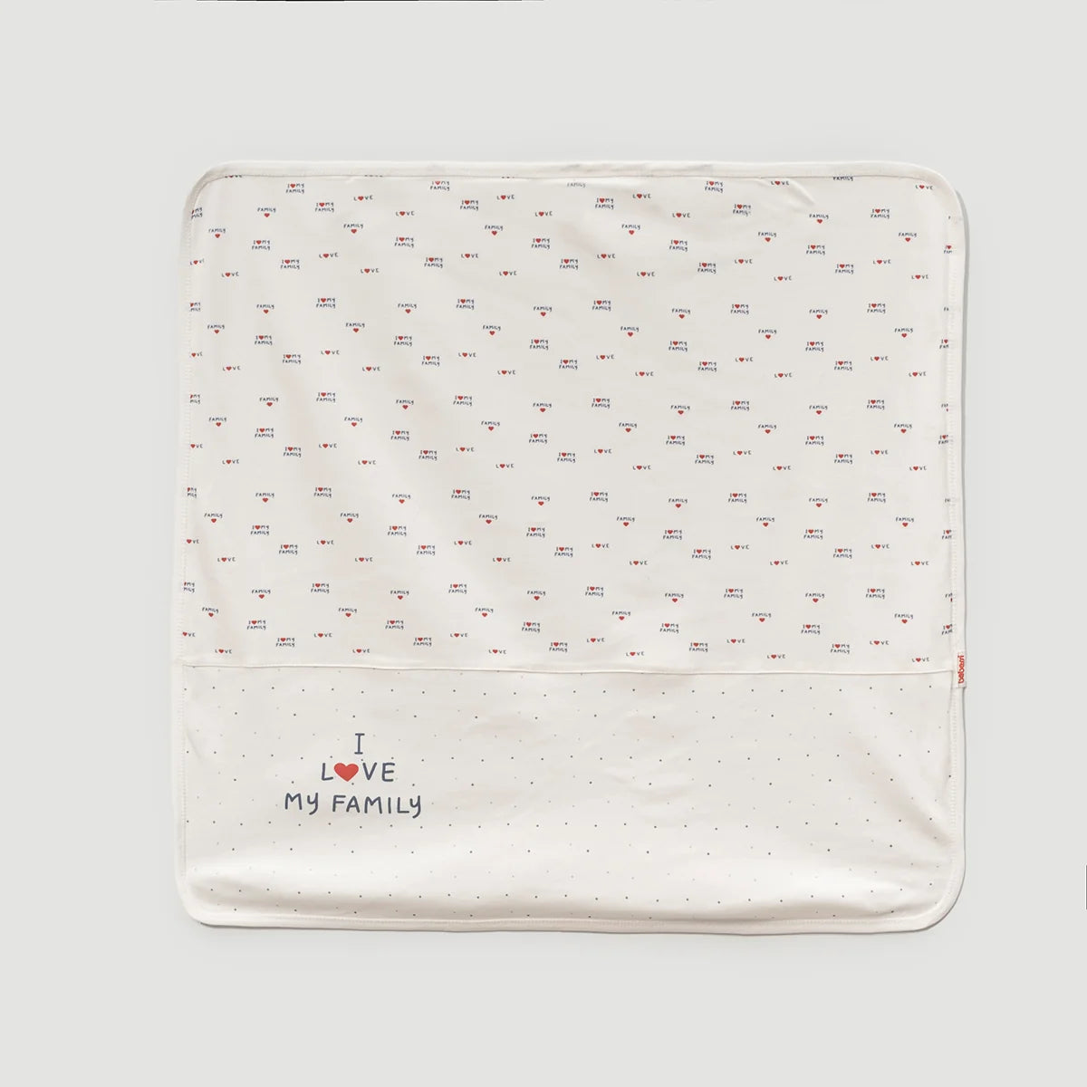 Love My Family Unisex Bebek 10'lu Hastane Çıkışı