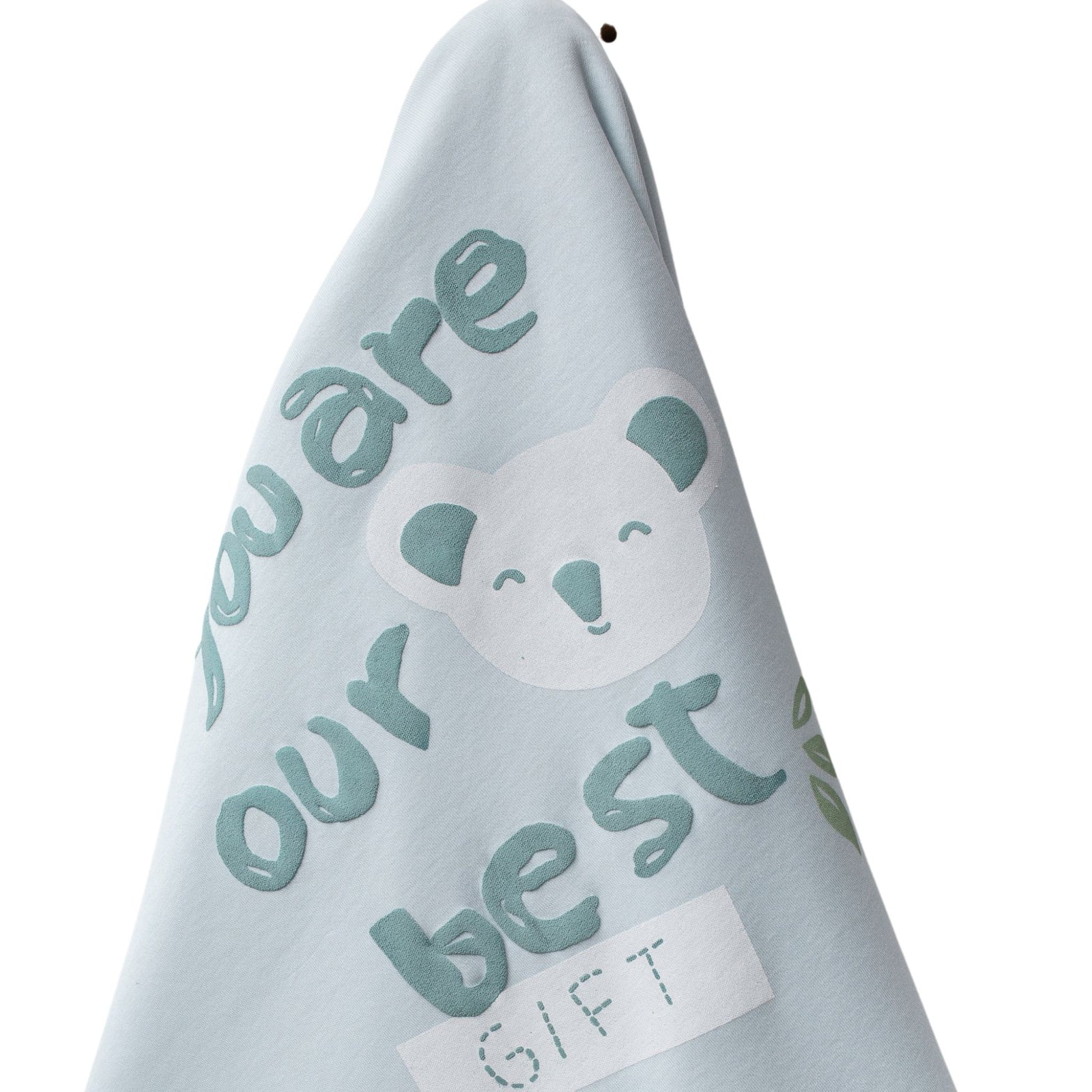 Organik Koala Desen Erkek Bebek 10'lu Hastane Çıkışı