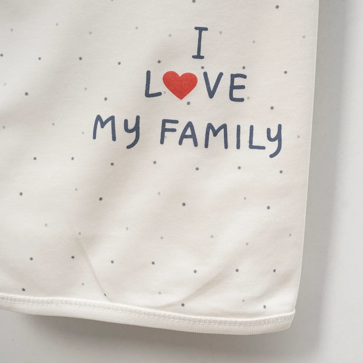 Love My Family Unisex Bebek 10'lu Hastane Çıkışı