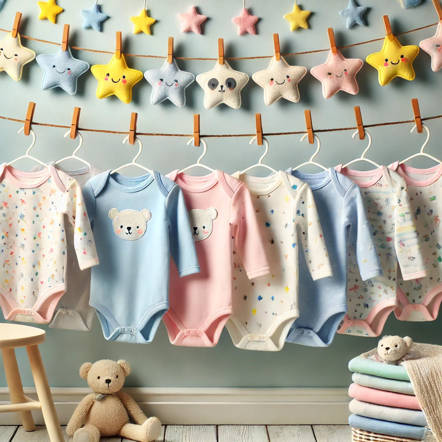 Bebek Tulumları: Bebeklerin Rahatlığı İçin En İyi Seçimler