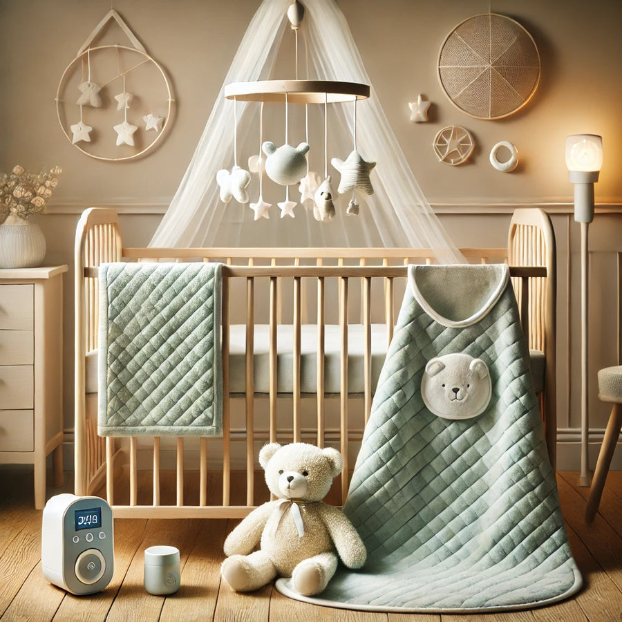 Bebek Uyku Düzeni ve En İyi Uyku Ürünleri: Huzurlu Gece Uykusu İçin İpuçları