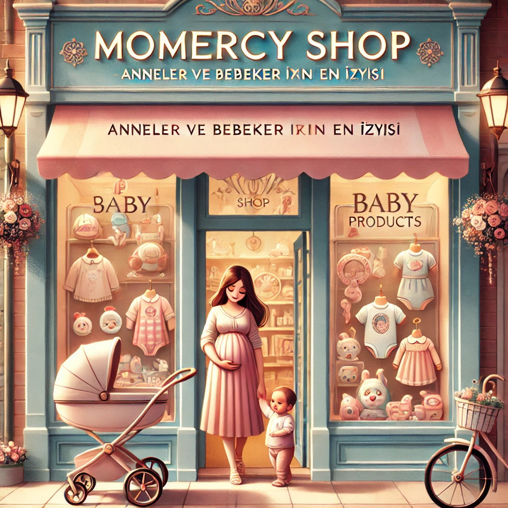 Momercy Shop - Anneler ve Bebekler İçin En İyisi