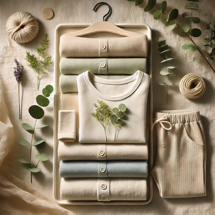 Organik Bebek Hastane Çıkışı: Doğal ve Sağlıklı Bir Başlangıç