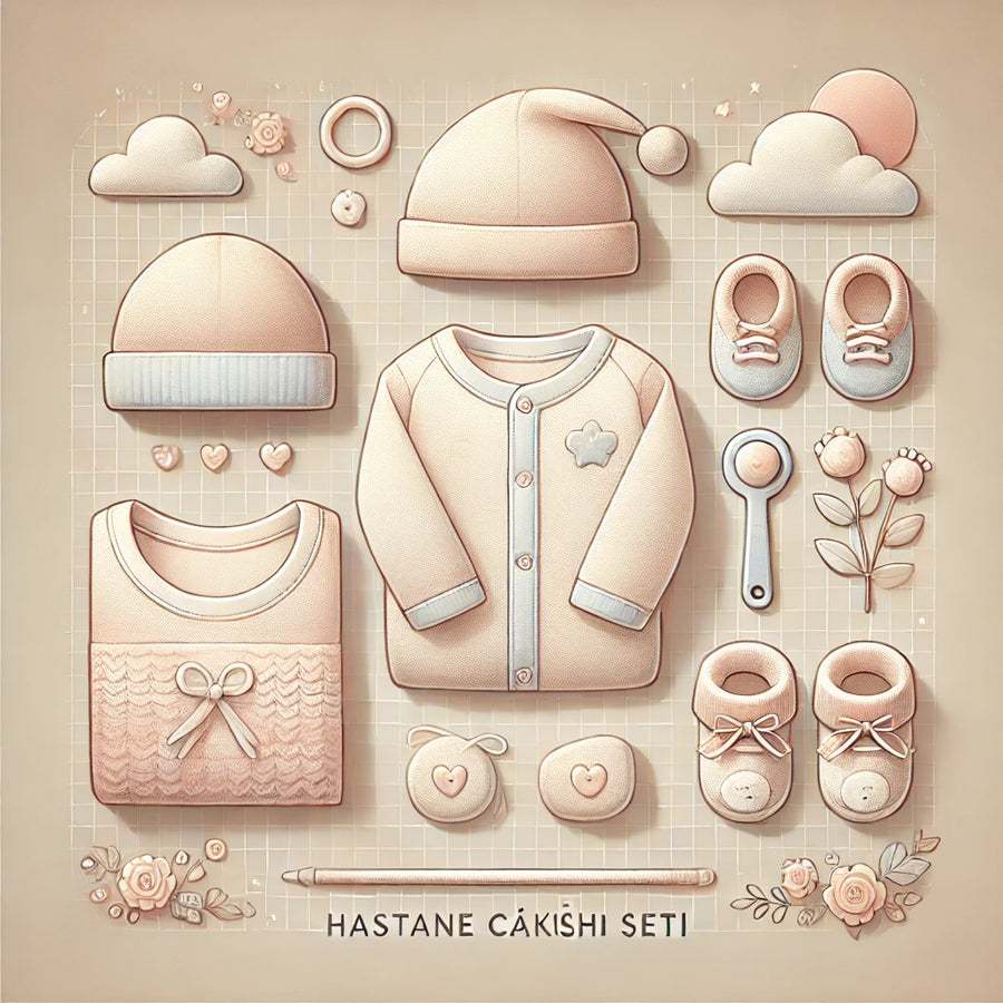 Hastane Çıkışı Seti