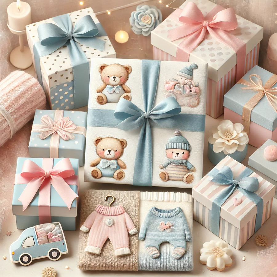 Bebek Hediyesi Momercy