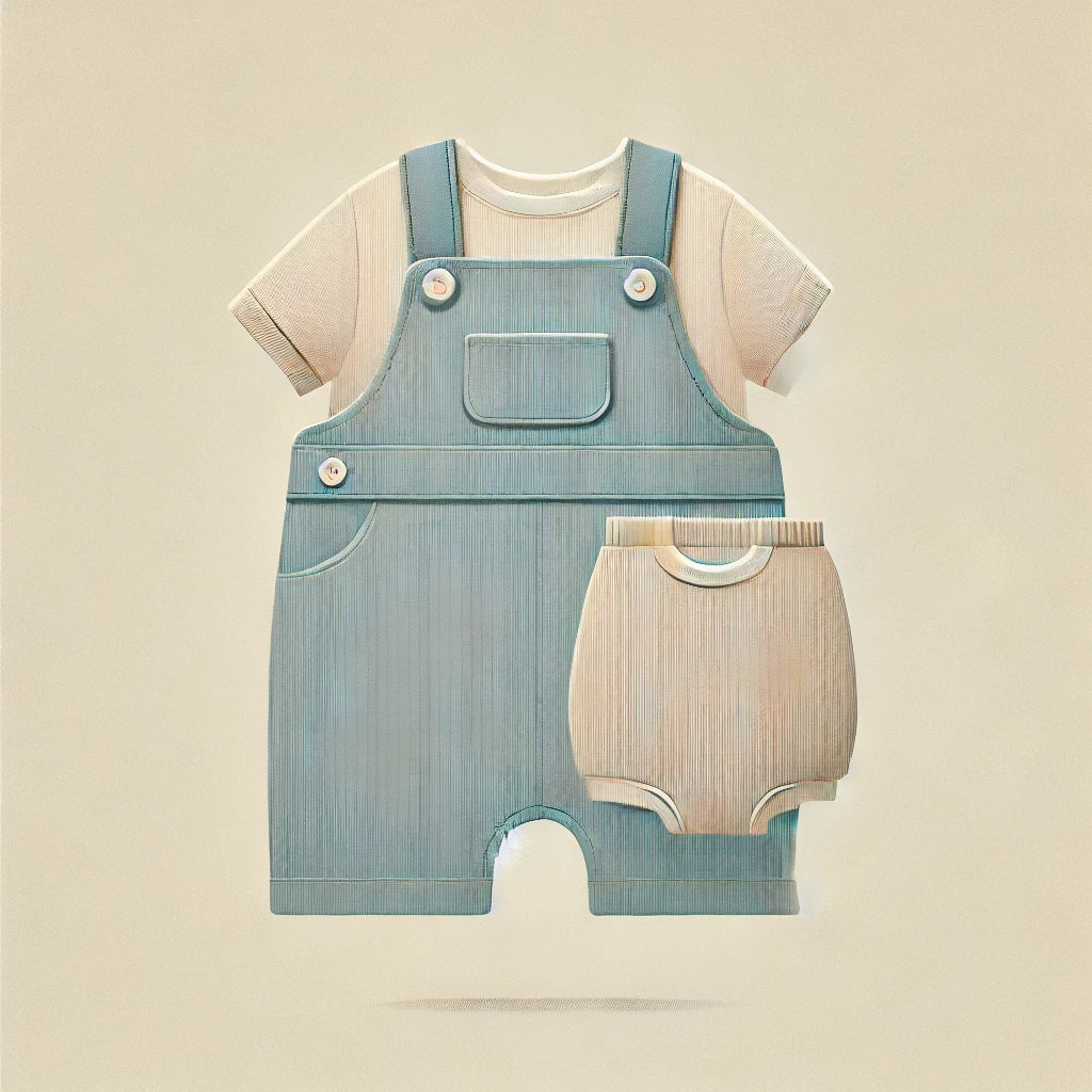 Bebek Salopet ve Tulum