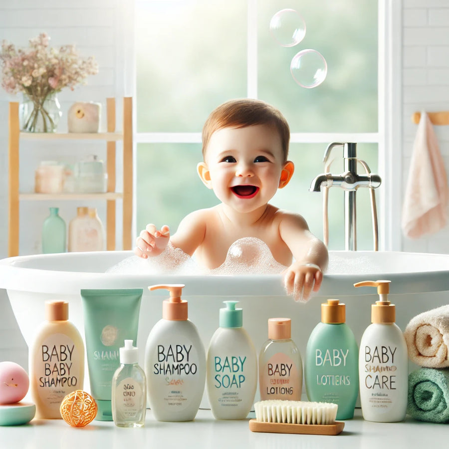 Banyo & Bakım