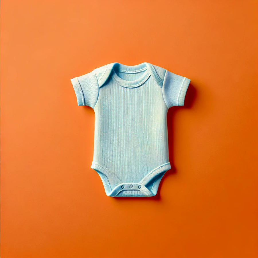 Erkek Bebek Body & Zıbın