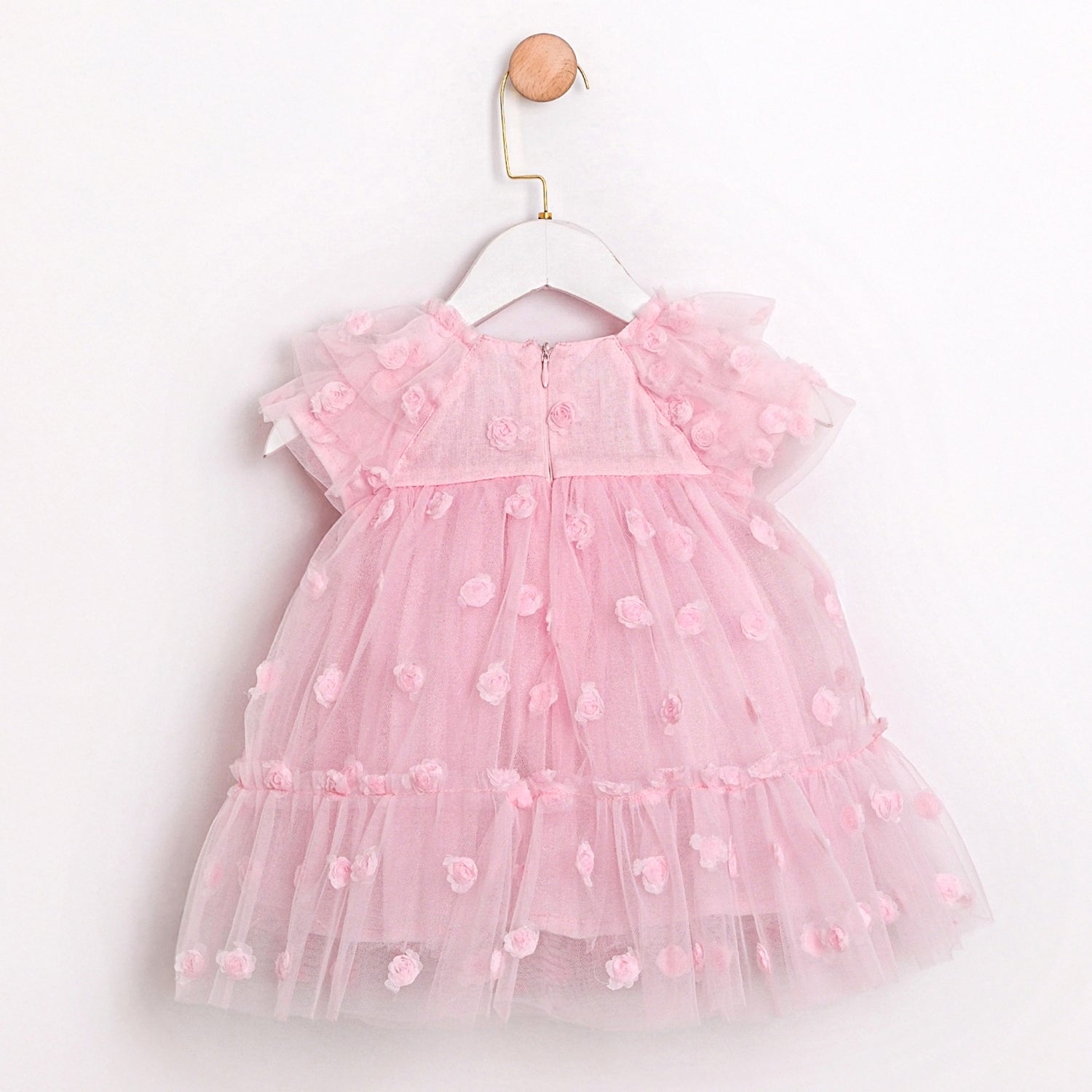 Alina Kız Bebek Özel Gün Elbise, Doğum Günü Parti Yılbaşı Fotoğraf çekimi