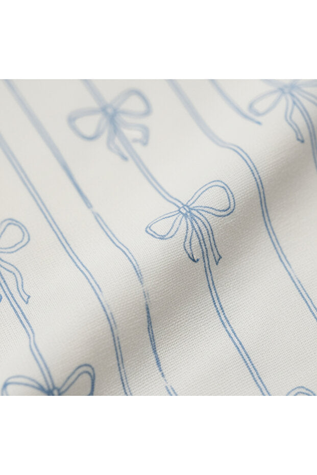 Babbi Fiyonklu Çizgili Bebe Yaka Erkek Bebek Hastane Çıkışı