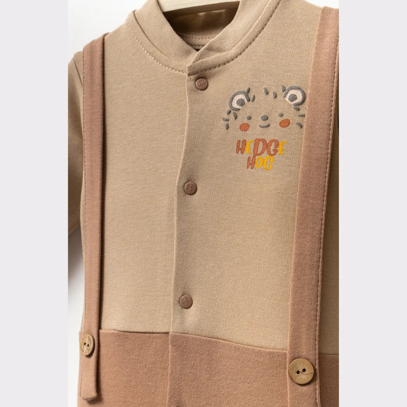 Kirpi 10'lu Erkek Bebek Hastane Çıkıșı