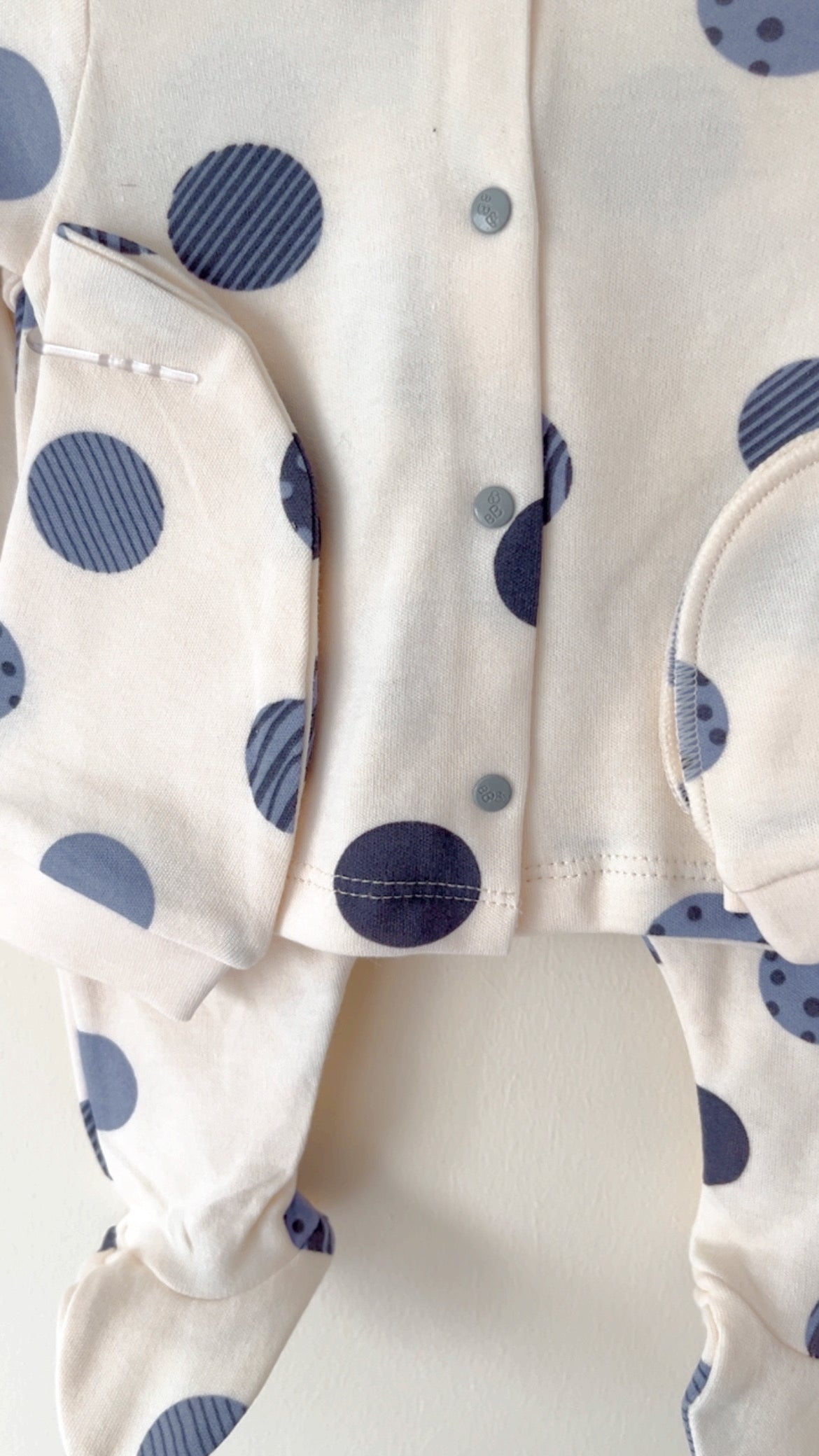 Planet Erkek Bebek 5'Li Takım Hastane Çıkışı