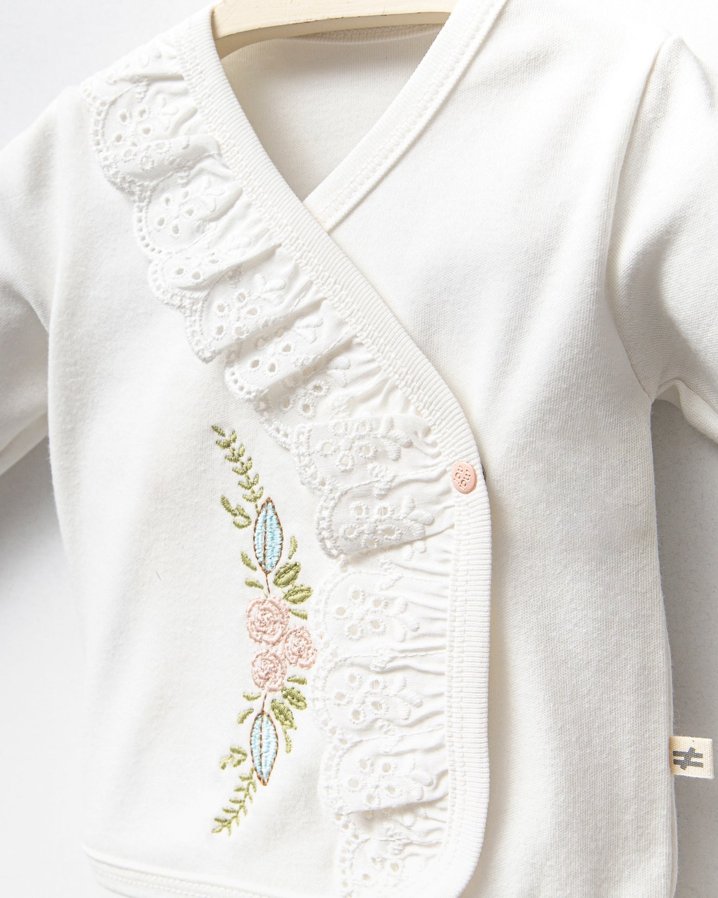 Kız Bebek Hastane Çıkıșı