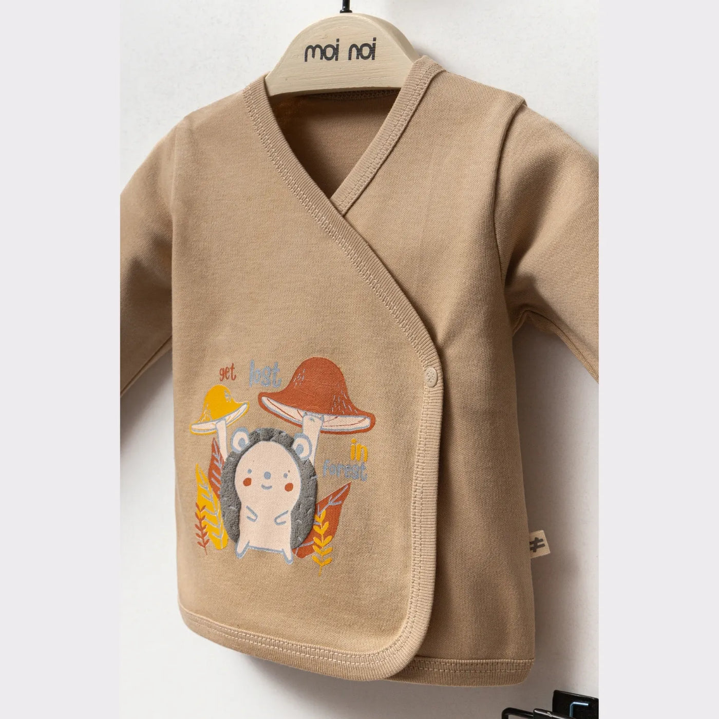 Kirpi 10'lu Erkek Bebek Hastane Çıkıșı