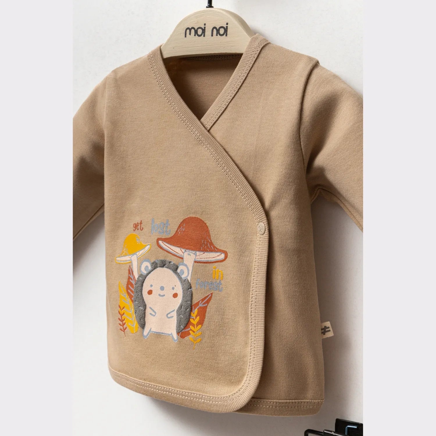 Kirpi 10'lu Erkek Bebek Hastane Çıkıșı