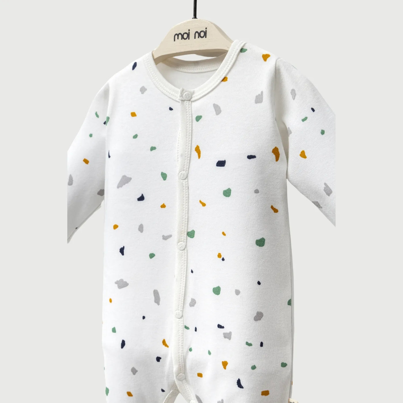 Green Life 10'lu Erkek Bebek Hastane Çıkıșı