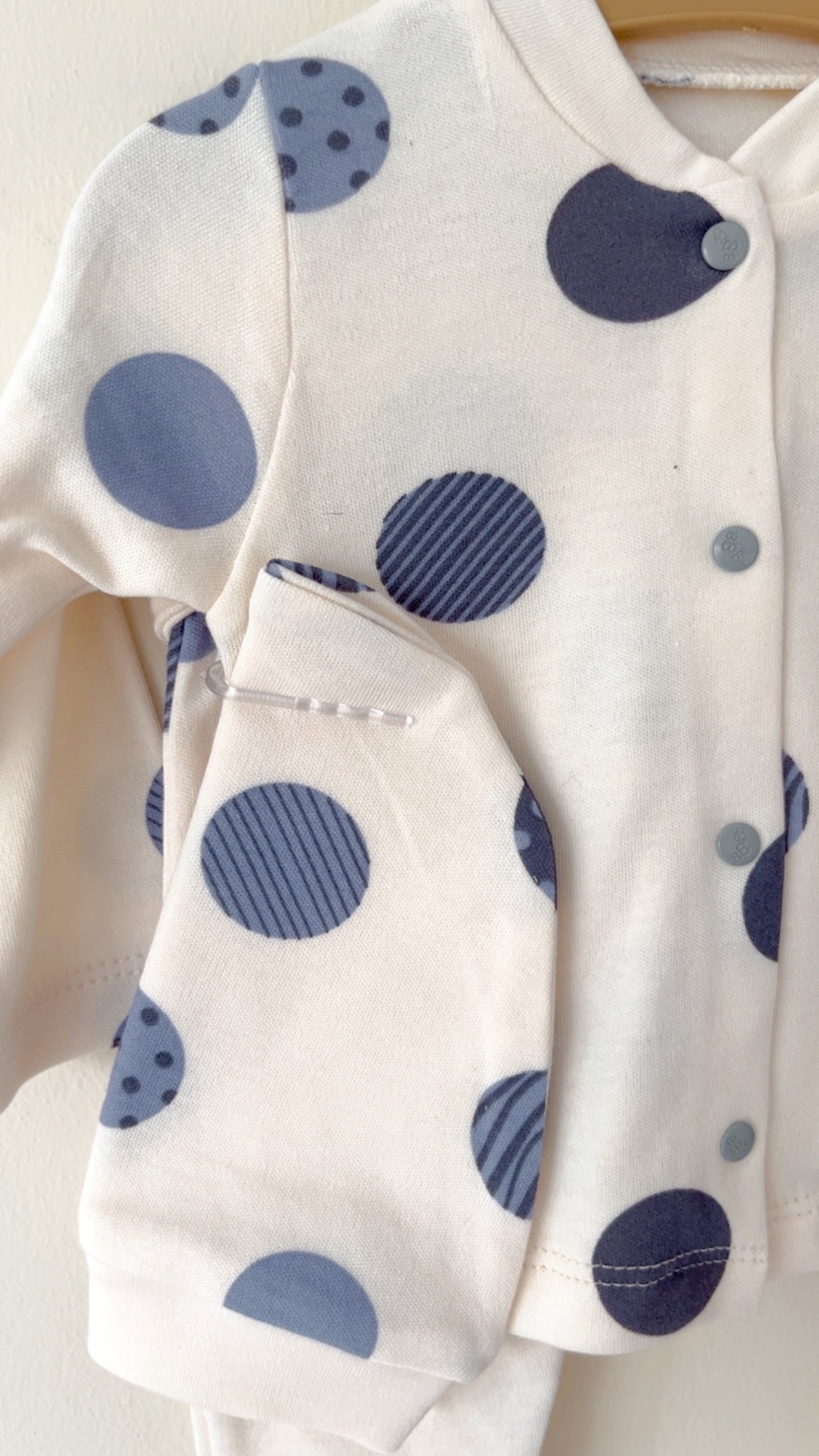 Planet Erkek Bebek 5'Li Takım Hastane Çıkışı