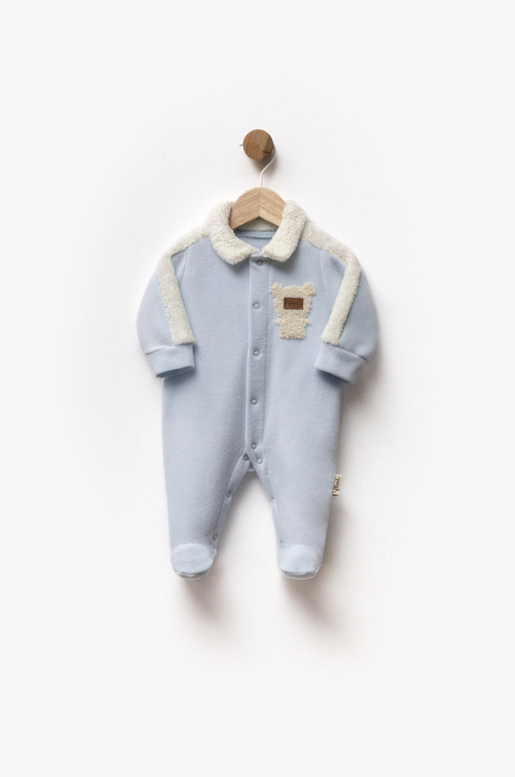 Bear Erkek Bebek Polar-Velsoft Tulum 