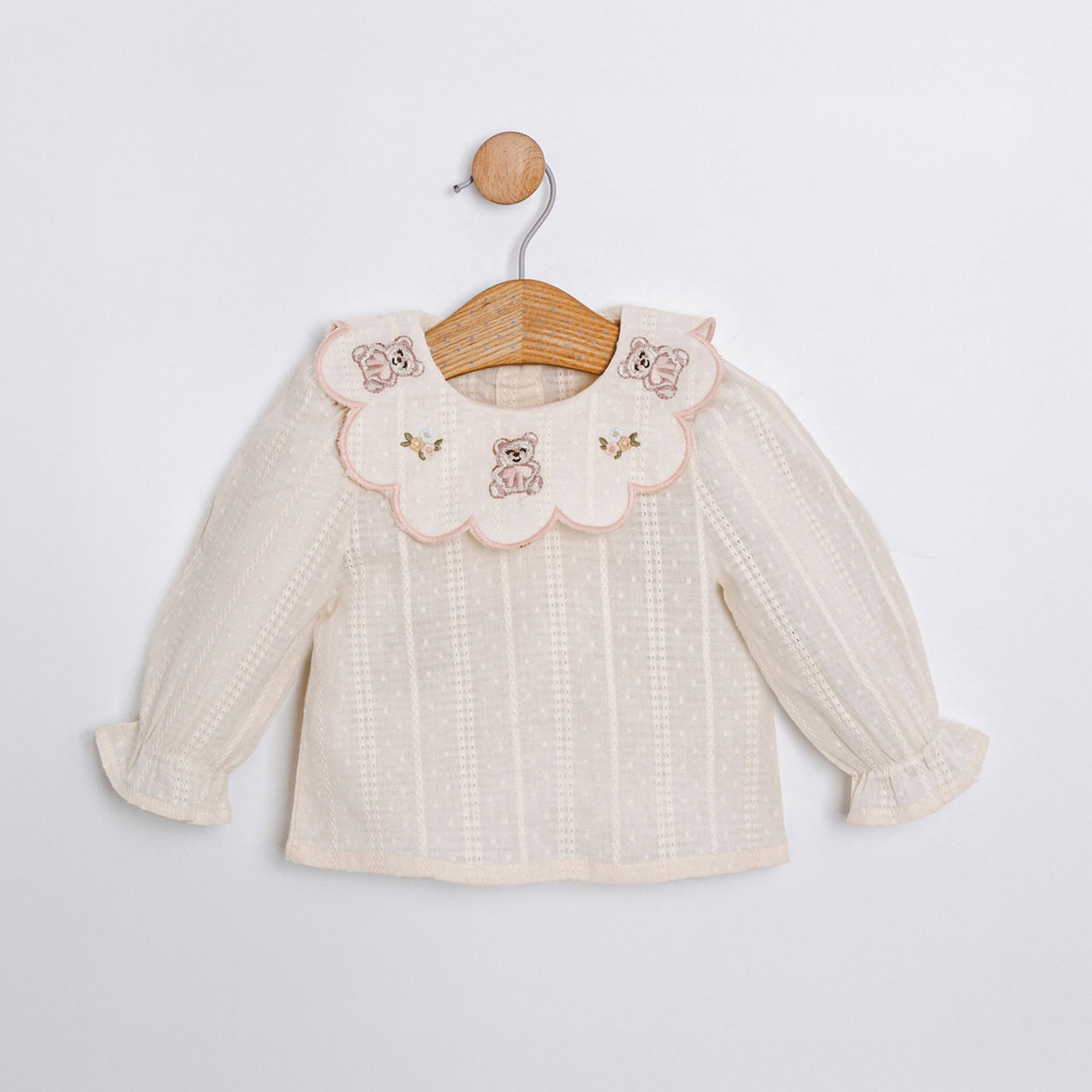 Sugar Kız Bebek Tütü Etek Gömlek Çanta 3lü Takım