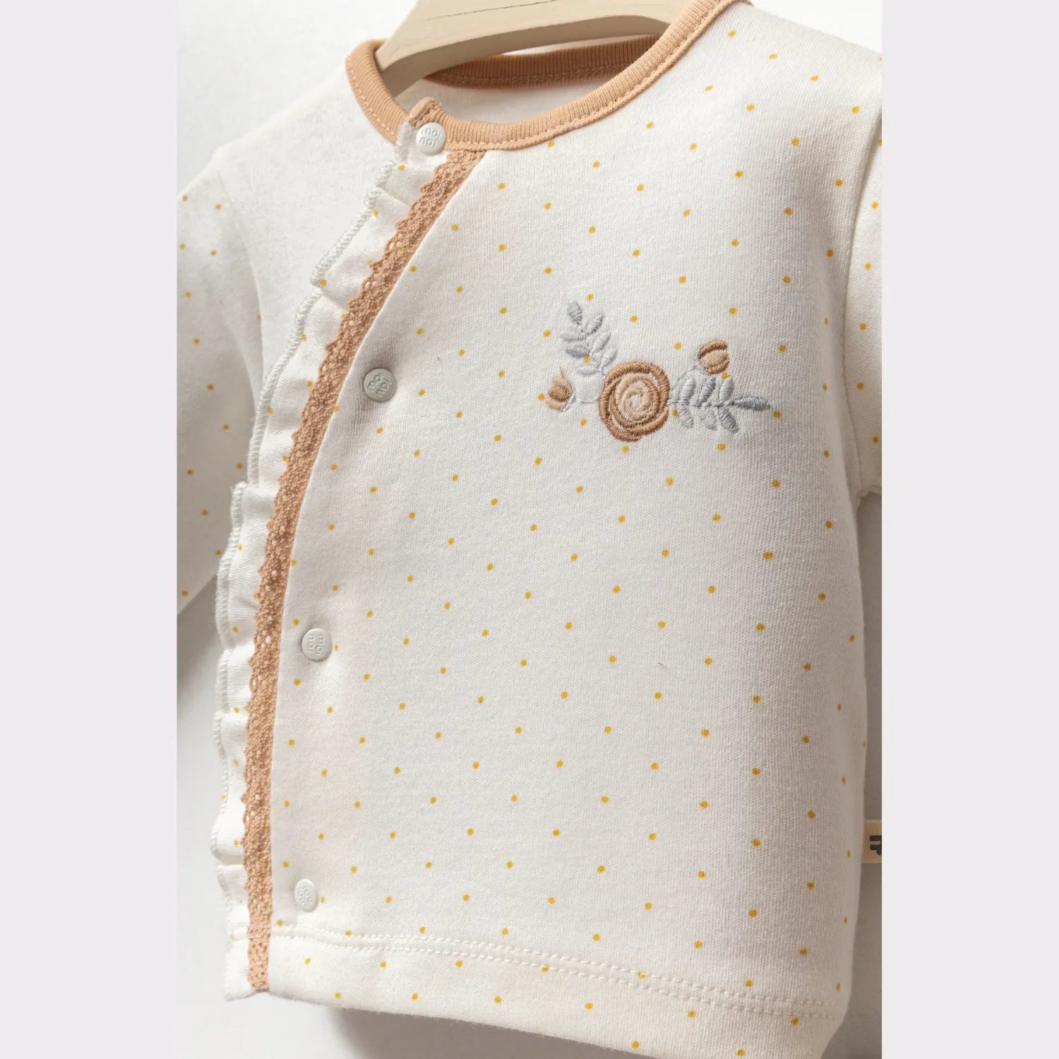 Gold 10'lu Kız Bebek Hastane Çıkıșı