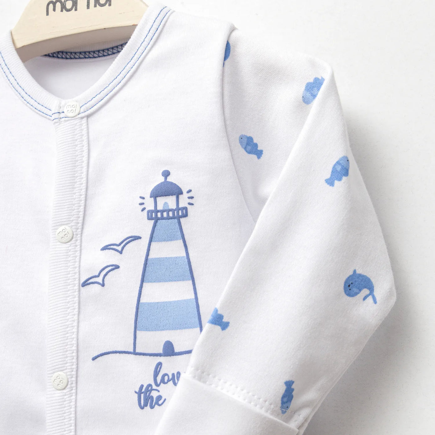 Sea 10'lu Erkek Bebek Hastane Çıkıșı