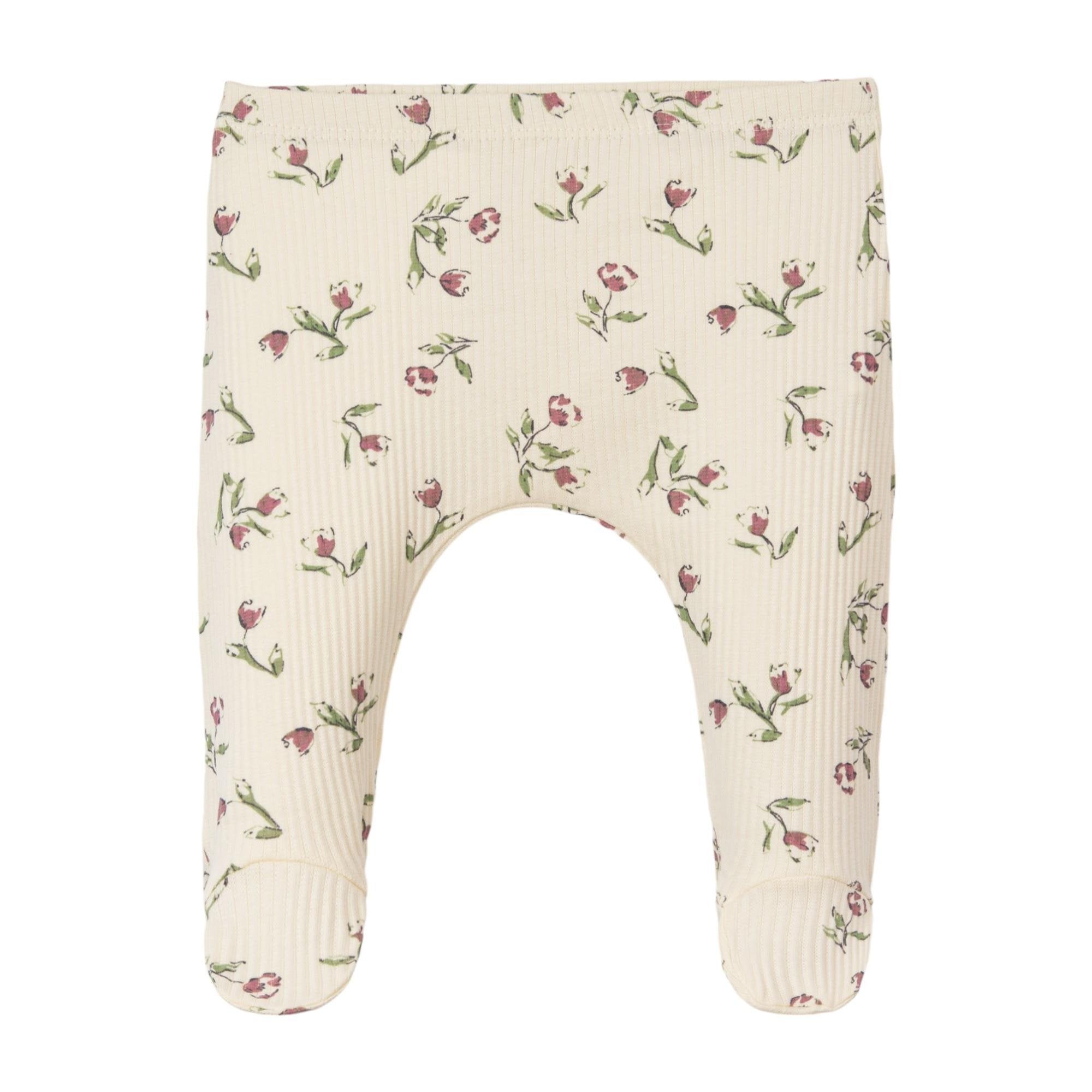 Tulip Yenidoğan Kız Bebek 5li Zıbın Set Hastane Çıkışı