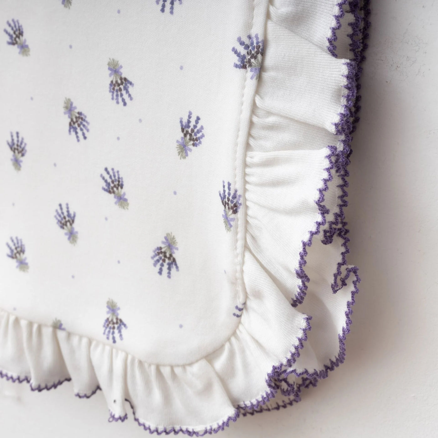 Yenidoğan bebek tulumu pamuk kumaş