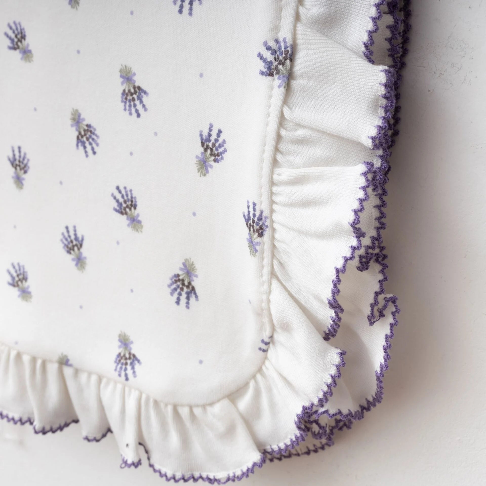 Yenidoğan bebek tulumu pamuk kumaş